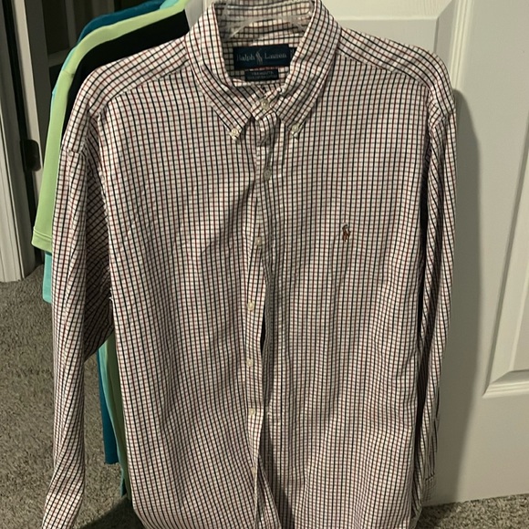 Ralph Lauren - Cotton Oxford - Picture 1 of 4